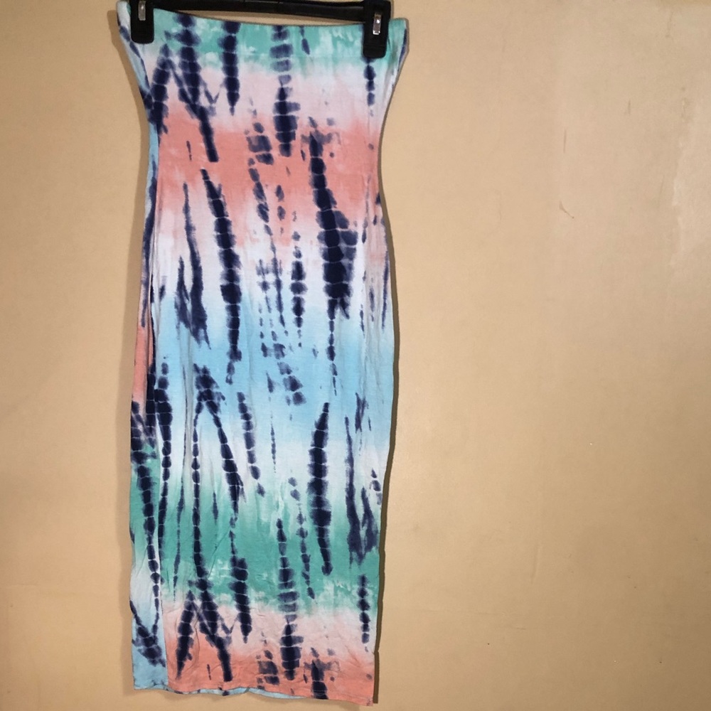 Tube Dress